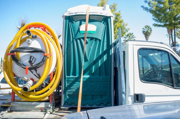 Best Portable restroom trailer rental  in Lone Tree, IA