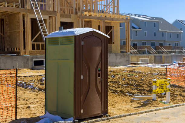 Portable restroom solutions in Lone Tree, IA