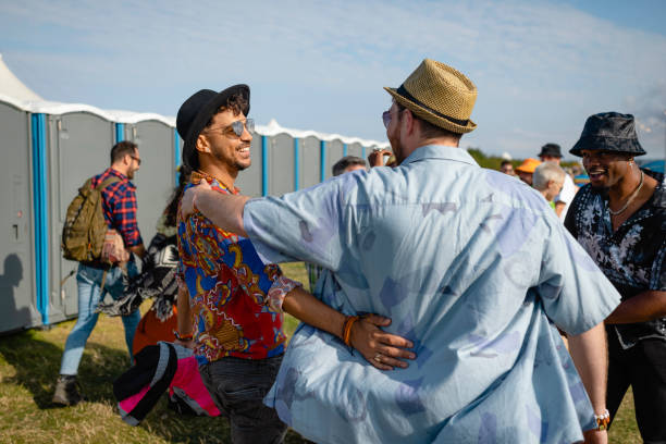 Porta potty rental for festivals in Lone Tree, IA